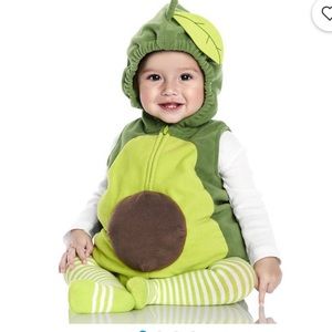 Carter’s Avocado costume